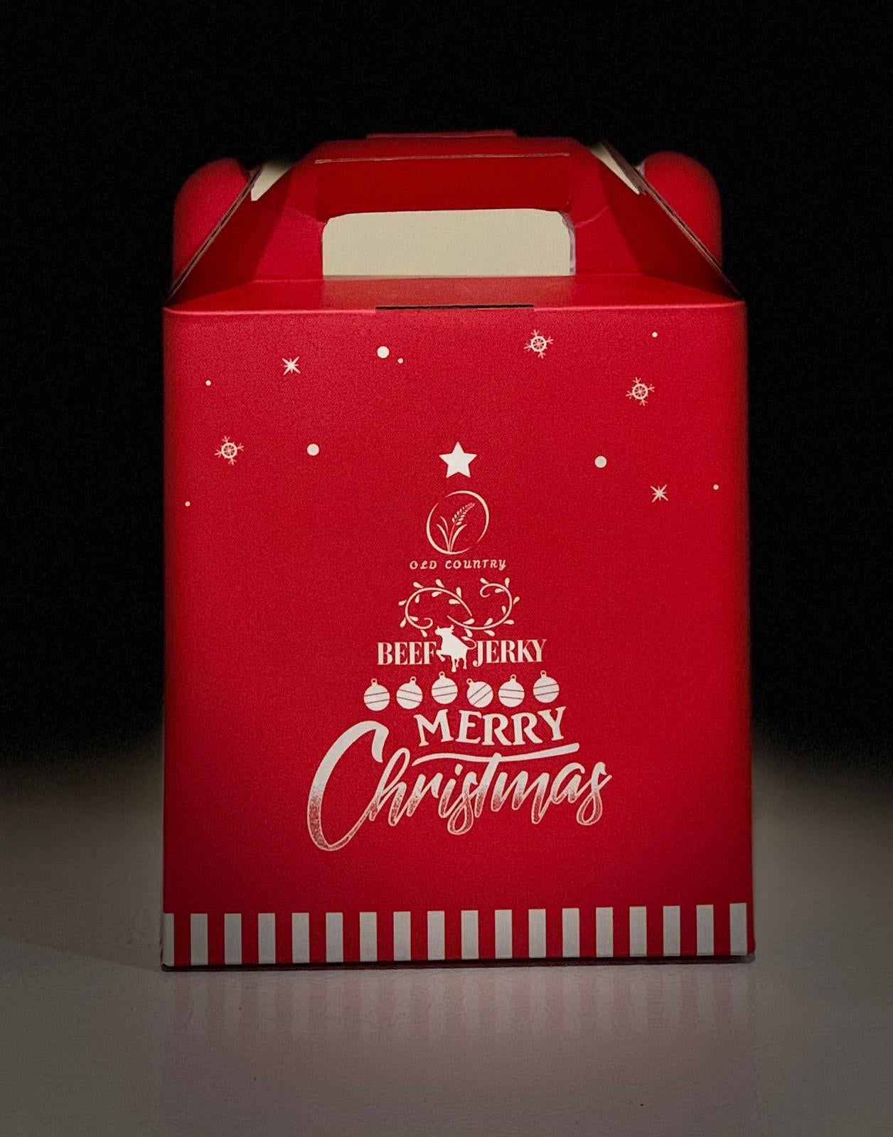 Christmas Gift Box 聖誕節禮盒